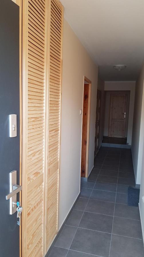 "U Izy" Pokoje Goscinne I Przyczepy Campingowe Mielno (Koszalin) Exterior foto