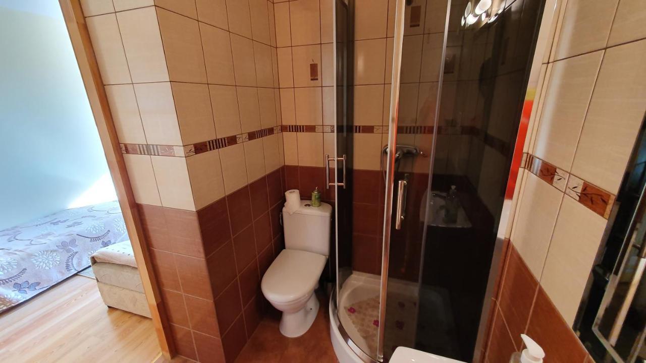 "U Izy" Pokoje Goscinne I Przyczepy Campingowe Mielno (Koszalin) Exterior foto