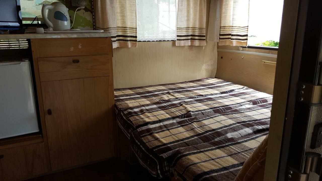 "U Izy" Pokoje Goscinne I Przyczepy Campingowe Mielno (Koszalin) Exterior foto
